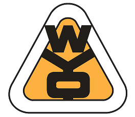 Wyoming Statewide Rail Plan Logo. Visit website.